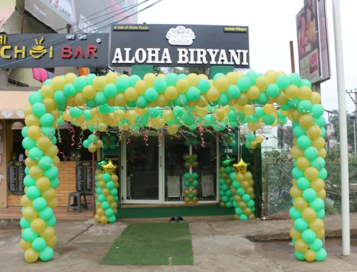 Aloha Biryani