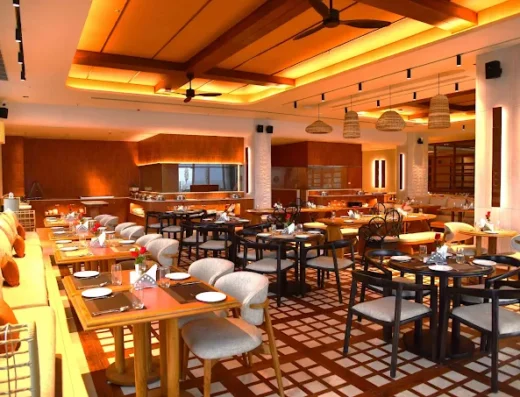 Beach Hut All Day Dining Restaurant Puri