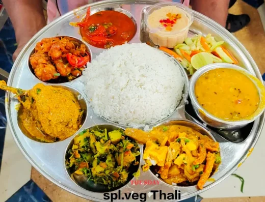 Bijay Dhaba – Train‑Themed AC Highway Dhaba & Family Restaurant