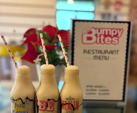 Bumpy Bites – Coffee, Fast Food & Desserts Café in Duttatota