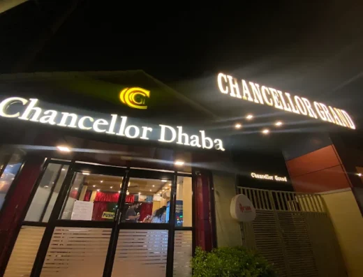 CHANCELLOR DHABA
