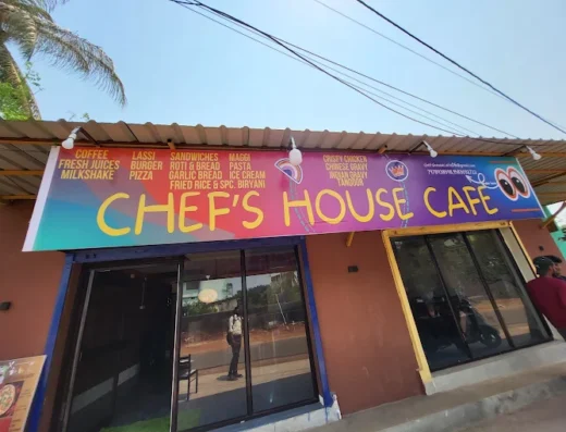 Chef’s House Cafe