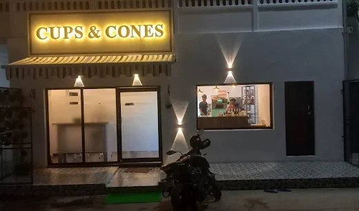 Cups & Cones