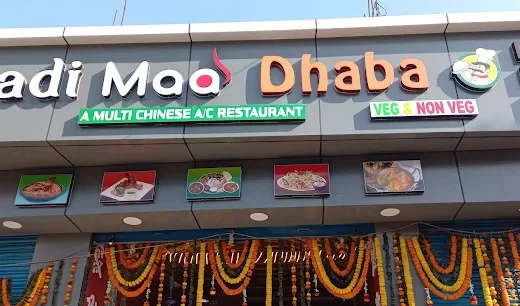 Daadi Maa Dhaba – Traditional Odia Breakfast & Budget Mutton Thali ₹120