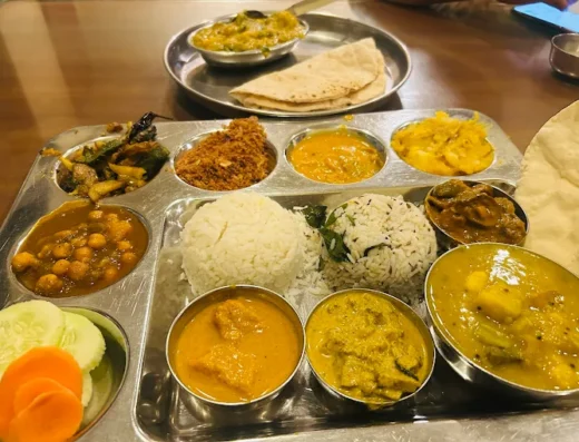 Dalma Restaurant ,puri