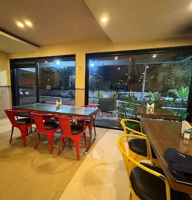 Dalma Restaurant ,puri