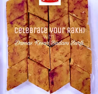 Damas Food Junction – Pure Veg Multi-Cuisine Restaurant & Sweet Shop