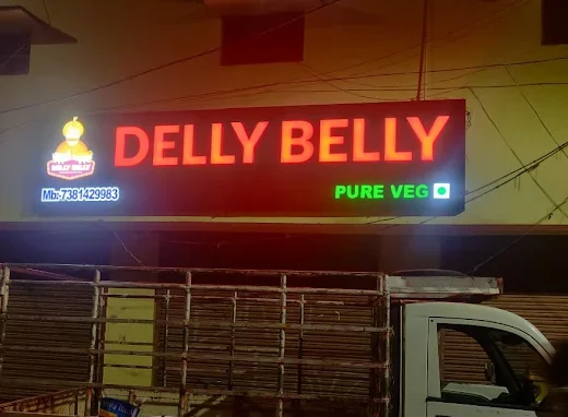 Delly Belly Pure Veg North Indian & Multi‑Cuisine Restaurant