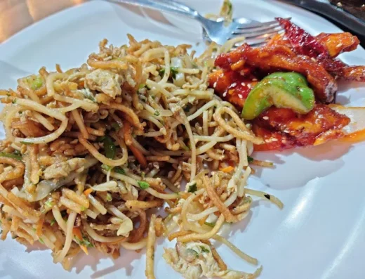 DEXTER’S – Revamped Chinese & International Restaurant