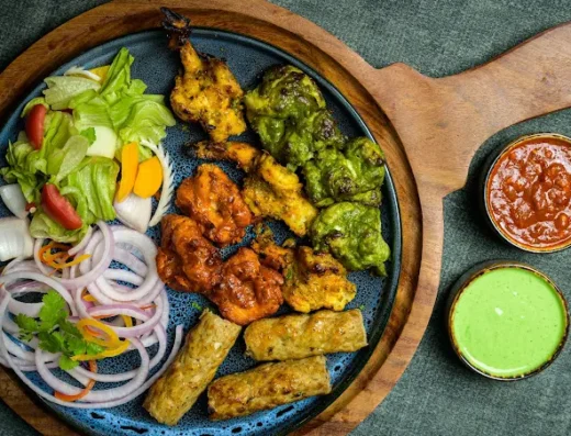 Dil‑e‑Mughlai – Authentic Mughlai & North Indian Restaurant in Jagamara
