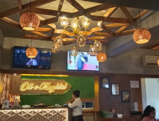 Dil‑e‑Mughlai – Authentic Mughlai & North Indian Restaurant in Jagamara