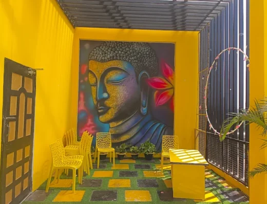 Divine Kitchen & Cafe – Multi-Cuisine Cafe & Restaurant with Rooftop