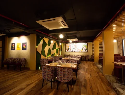 Drool – Multi‑Cuisine AC Family Restaurant