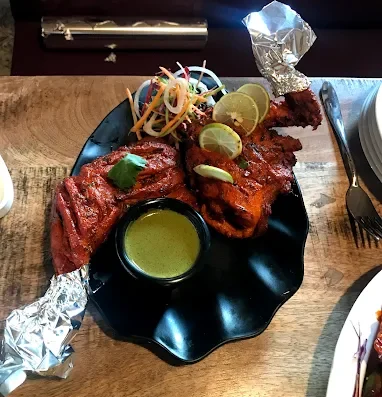 Drool – Multi‑Cuisine AC Family Restaurant