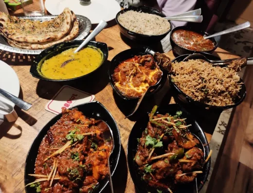 Drool – Multi‑Cuisine AC Family Restaurant