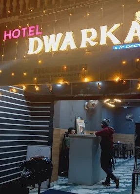 Dwarka restaurant