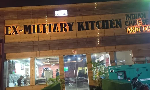 EX-MILITARY KITCHEN