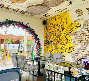 Local Dhaba & Terrace