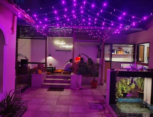 Foodco Courtyard