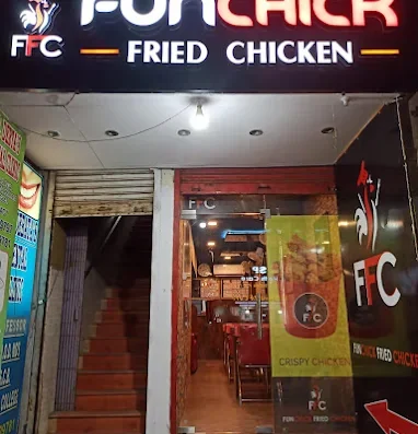Funchick Fried Chicken Cuttack