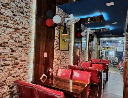 Funchick Fried Chicken Cuttack