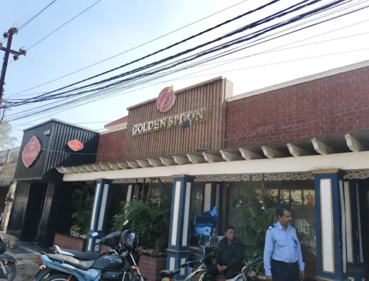 Golden Spoon – Iconic Indian & Pan Asian Restaurant with Live Piano Music