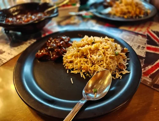 Golden Spoon – Iconic Indian & Pan Asian Restaurant with Live Piano Music