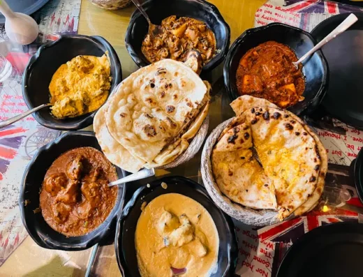 Golden Spoon – Iconic Indian & Pan Asian Restaurant with Live Piano Music