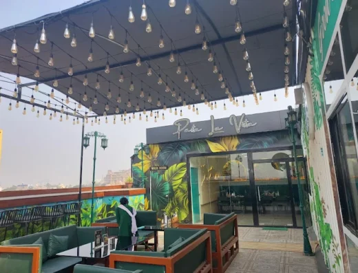 Greens Cafe – Healthy Café & Coffee Shop