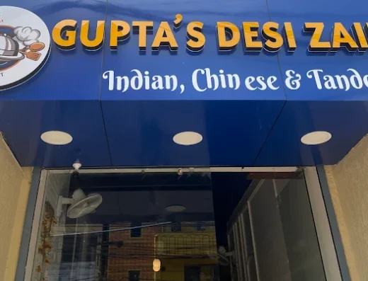 Gupta’s Desi Zaika – Authentic Desi North Indian Restaurant & Tiffin Center