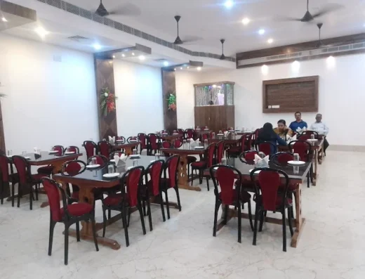 Harekrishna AC Veg Restaurant