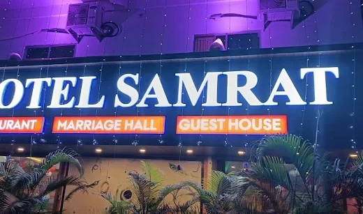 Hotel Samrat