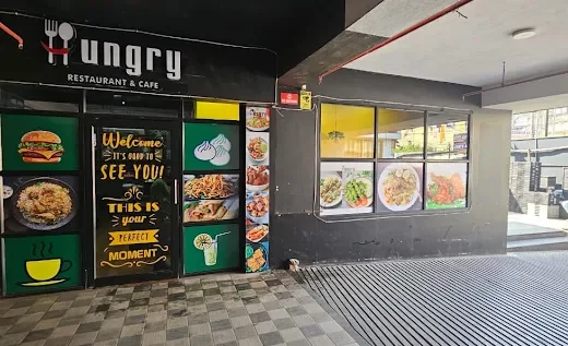 Hungry Restaurant and Cafe – Pocket-Friendly Multi-Cuisine Restaurant & Cafe