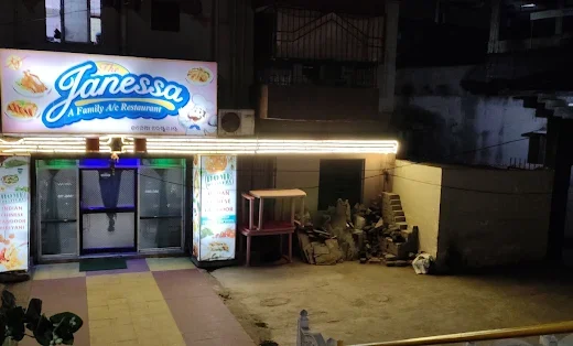 Janessa Restaurant – Multi-Cuisine Chinese & North Indian Specialist