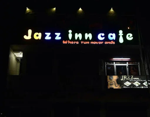 Jazz Inn – Music-Themed Fine Dining Cafe with Customized Shisha