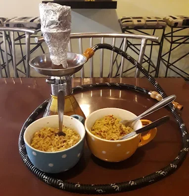 Jazz Inn – Music-Themed Fine Dining Cafe with Customized Shisha