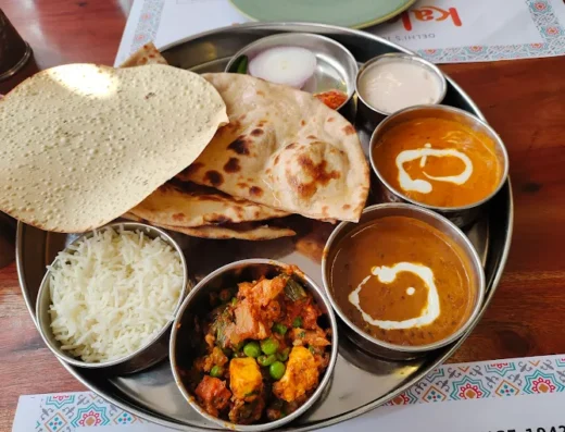 Kake Di Hatti – Pure Veg North Indian Restaurant