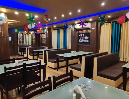 Kasturi Restaurant – Authentic Bengali Cuisine at Hotel Sonali