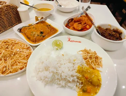 Kutumb Restaurant Puri