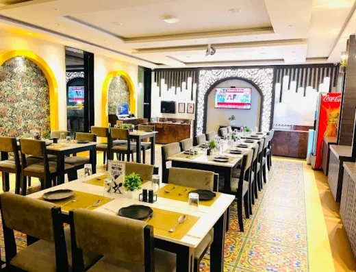 Mehfil- Rooftop Restaurant and Cafe