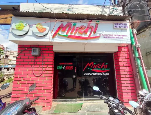 Mirchi Restaurant – Hyderabadi Biryani Specialist & Casual Dining