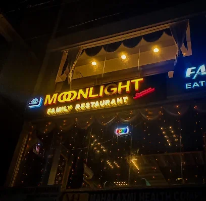 Moonlight Premium – Multi‑Cuisine Restaurant