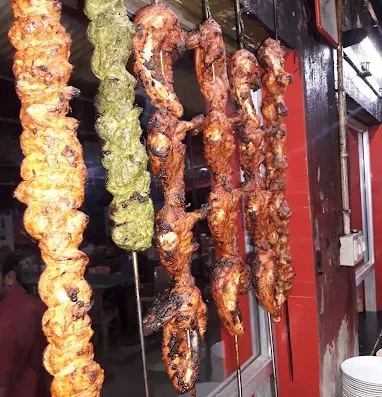 Mughlai King – Legendary Chinese & Mughlai Restaurant