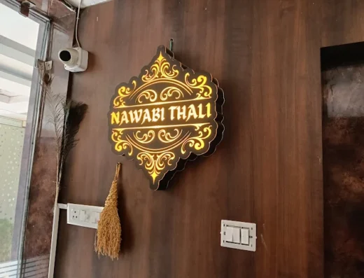 Nawabi Thali