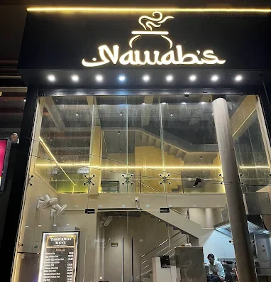 Nawab’s Restaurant And Caterers – Biriyani & Mughlai