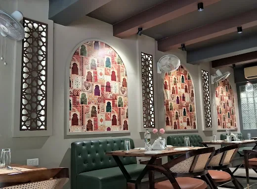Nawab’s Restaurant And Caterers – Biriyani & Mughlai
