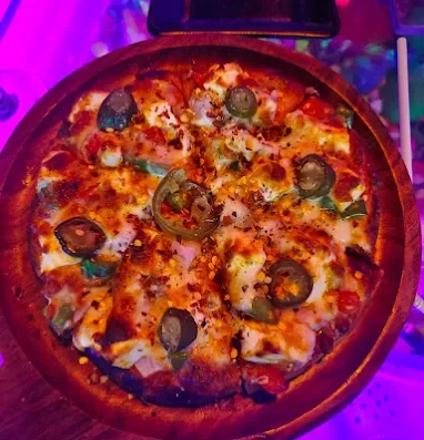 Neon cafe & Restaurant – Neon-Themed Cafe & Hookah Lounge