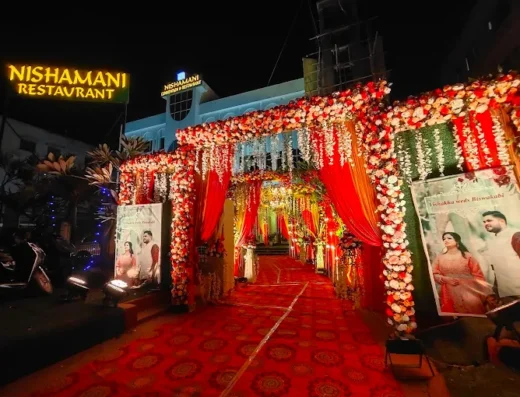 Nishamani Hotel & Restaurant – Rooftop Bar, Multi-Cuisine Restaurant & Convention Hall