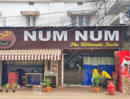 NUM NUM – The Ultimate Taste