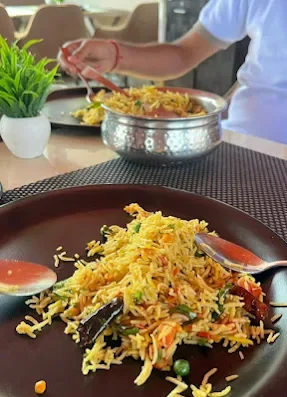 Parampara Restaurant Puri